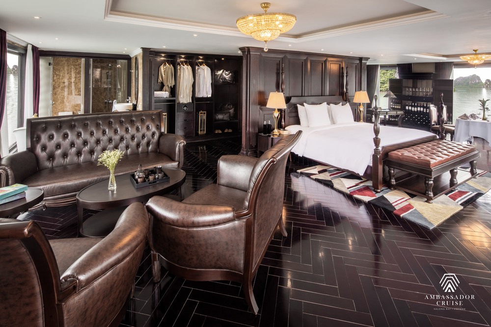 Presidential Suite